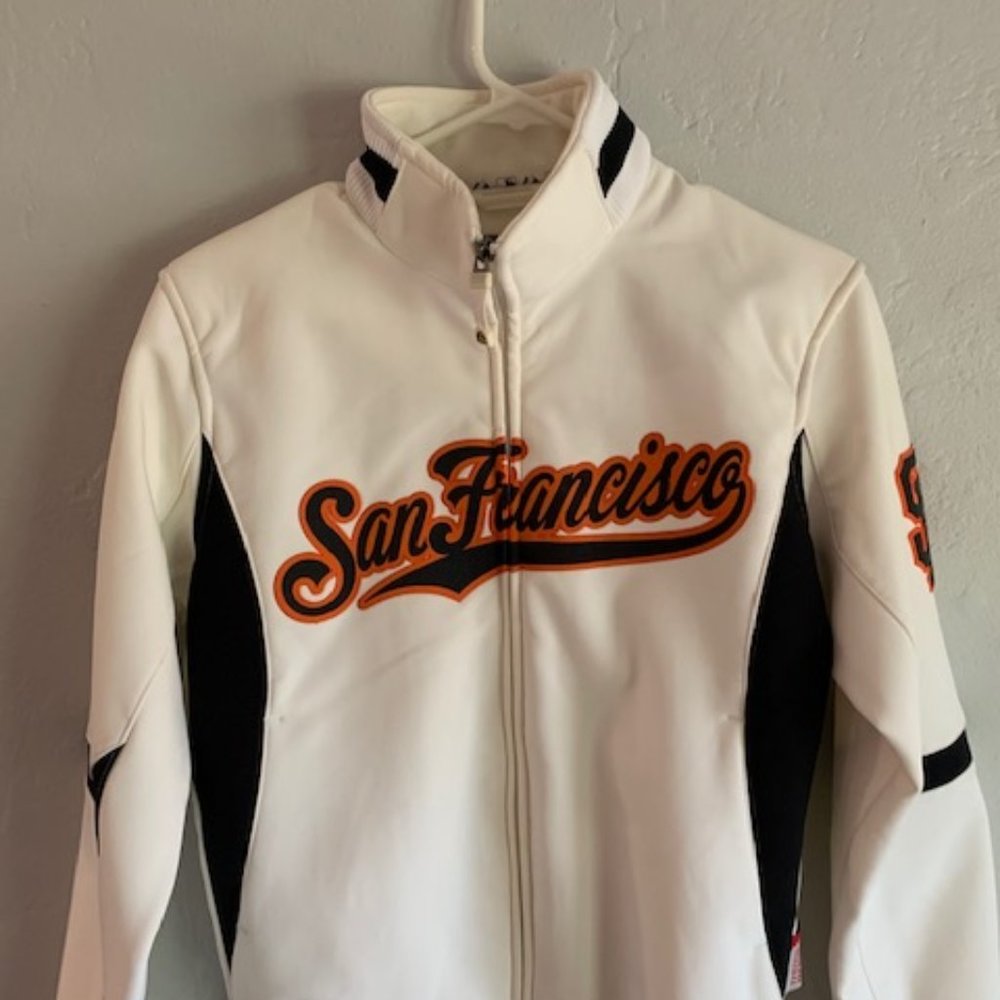 Sanfrancisco Giants Jacket